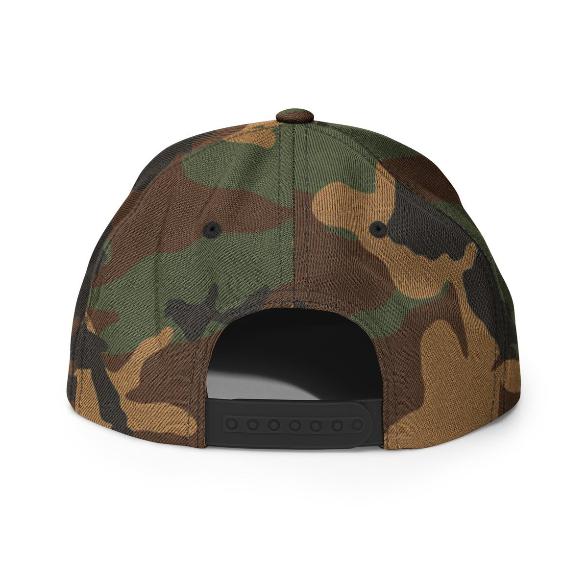 Snapback Hat - Blue Collar Mentality