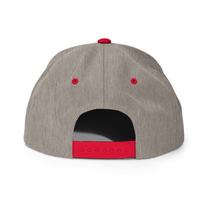 Snapback Hat - Blue Collar Mentality