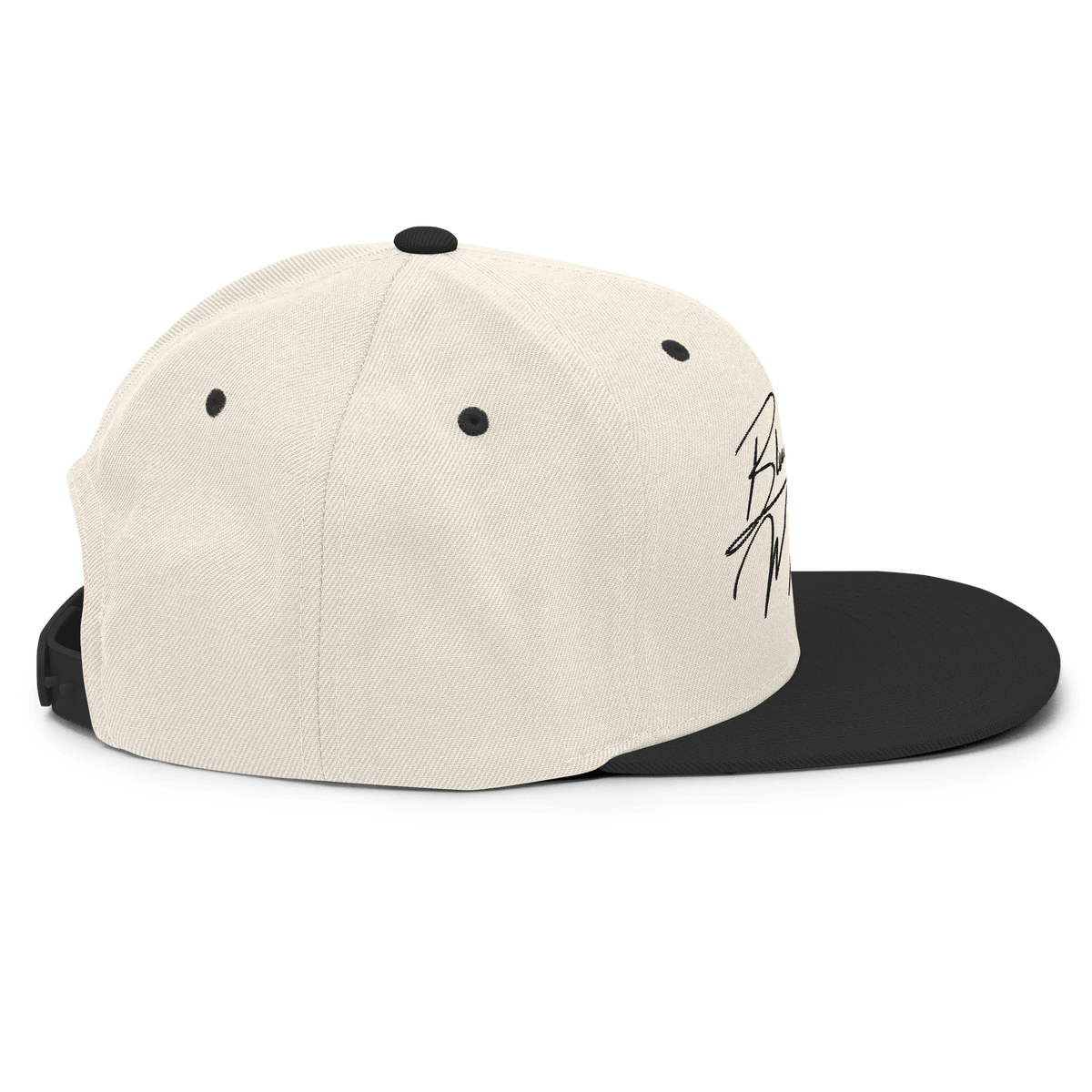 Snapback Hat - Blue Collar Mentality