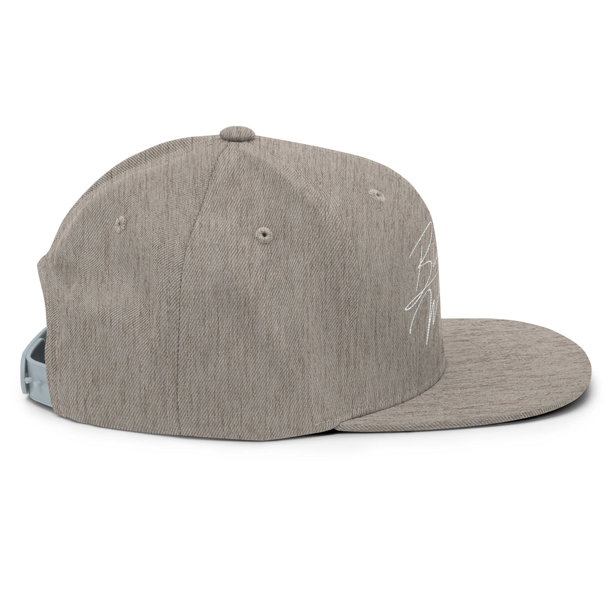 Snapback Hat - Blue Collar Mentality