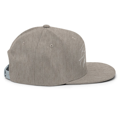 Snapback Hat - Blue Collar Mentality