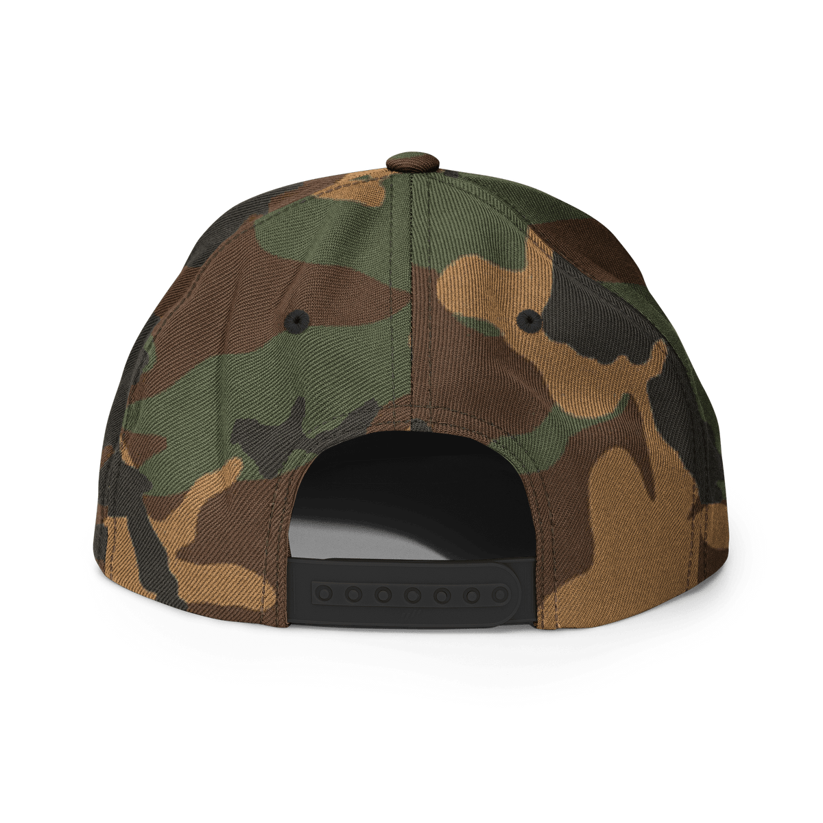 Snapback Hat - Blue Collar Mentality