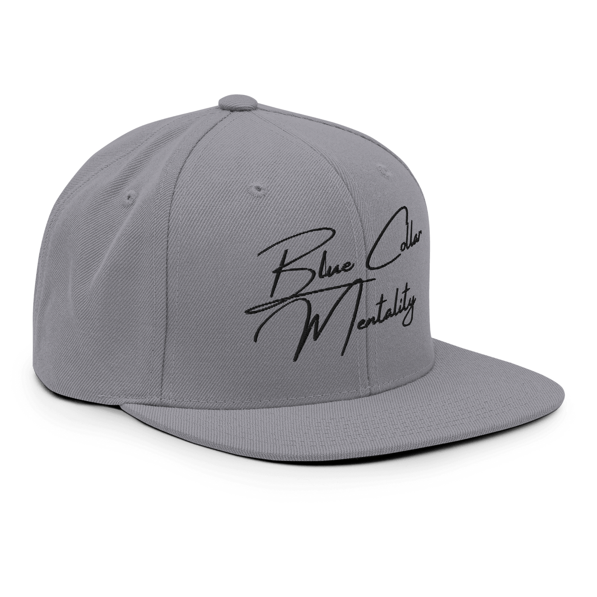 Snapback Hat - Blue Collar Mentality
