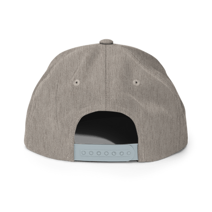 Snapback Hat - Blue Collar Mentality
