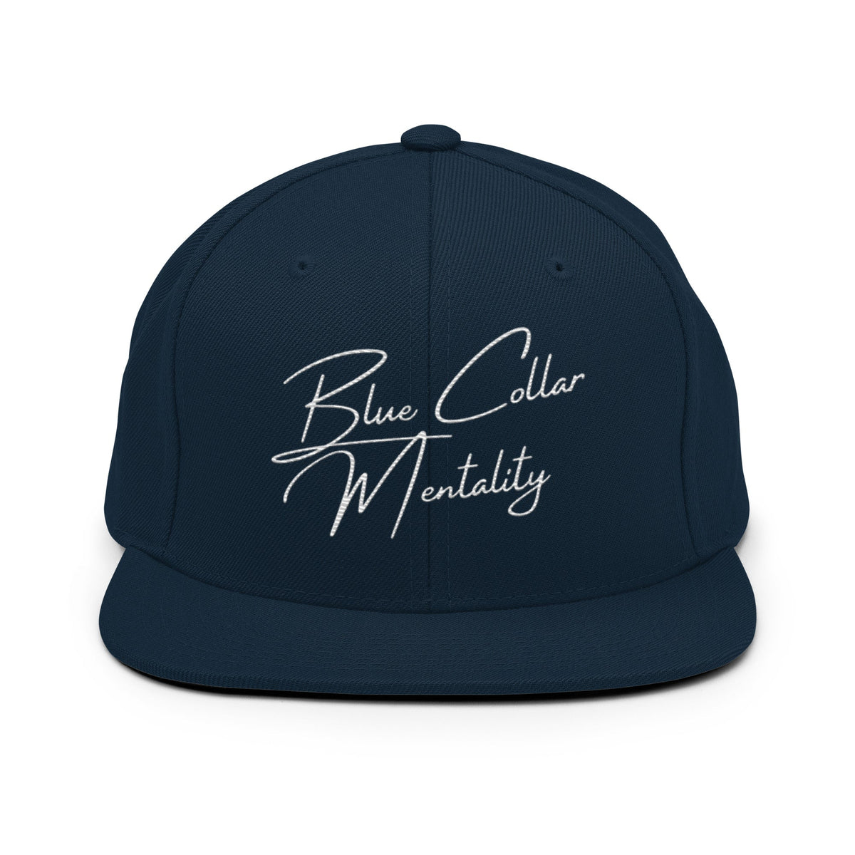 Snapback Hat - Blue Collar Mentality