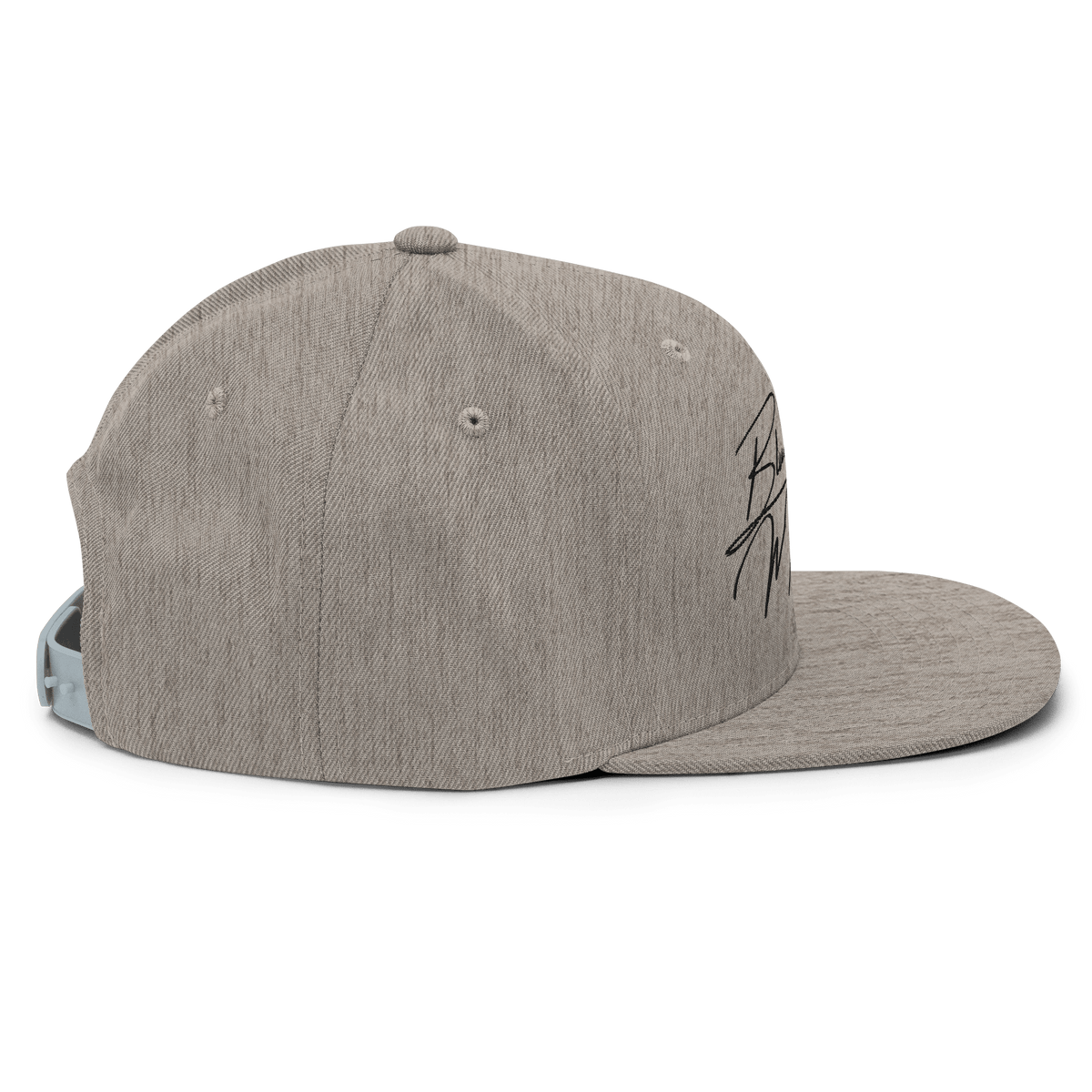 Snapback Hat - Blue Collar Mentality