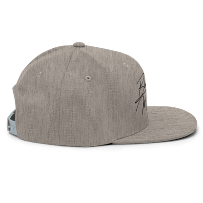 Snapback Hat - Blue Collar Mentality