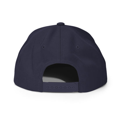 Snapback Hat - Blue Collar Mentality