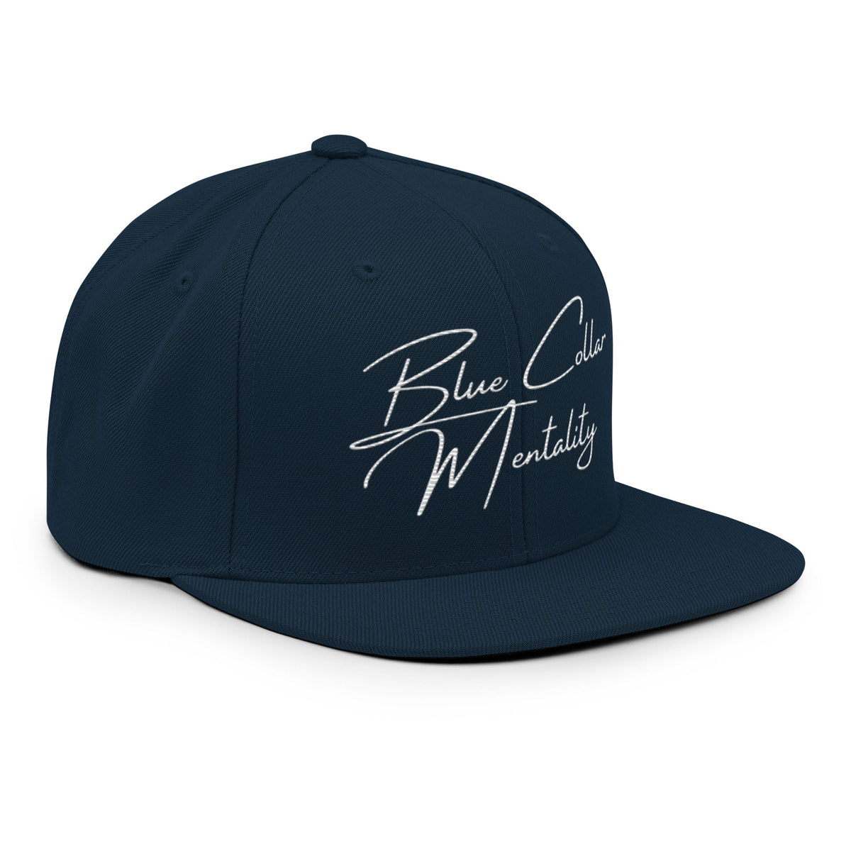 Snapback Hat - Blue Collar Mentality