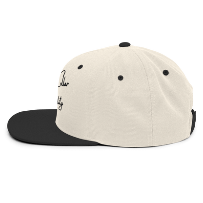 Snapback Hat - Blue Collar Mentality