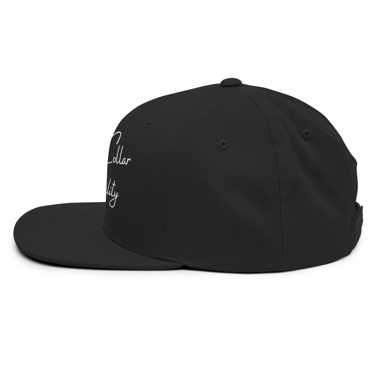Snapback Hat - Blue Collar Mentality