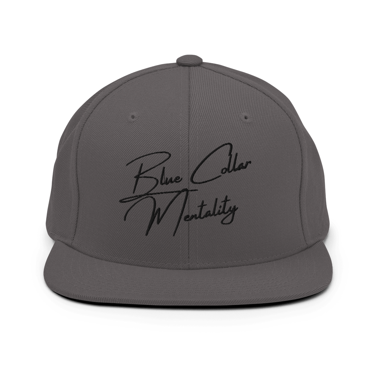Snapback Hat - Blue Collar Mentality