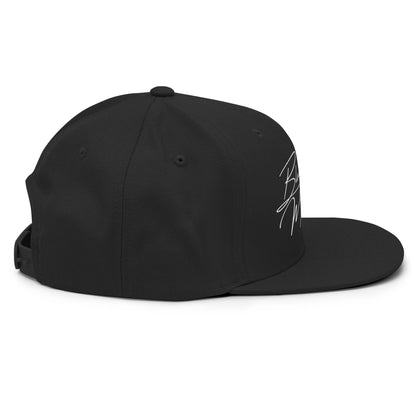 Snapback Hat - Blue Collar Mentality