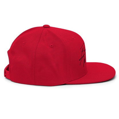 Snapback Hat - Blue Collar Mentality
