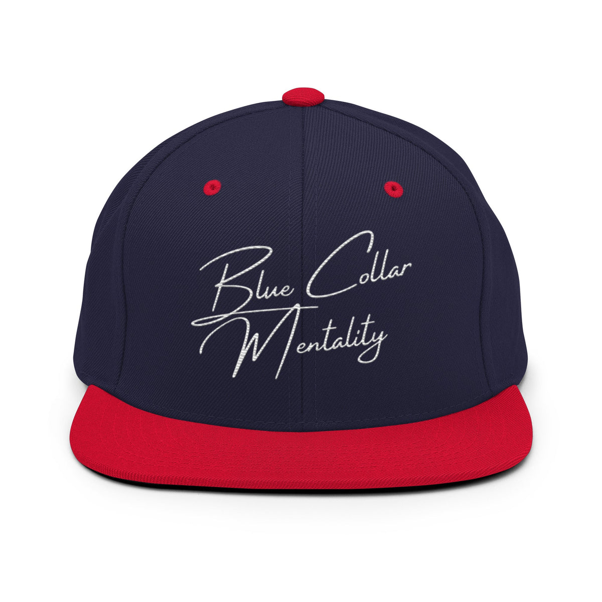 Snapback Hat - Blue Collar Mentality