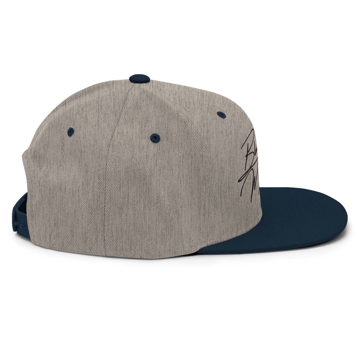 Snapback Hat - Blue Collar Mentality
