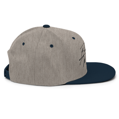 Snapback Hat - Blue Collar Mentality