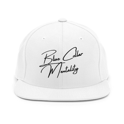 Snapback Hat - Blue Collar Mentality