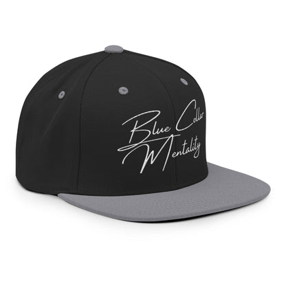 Snapback Hat - Blue Collar Mentality
