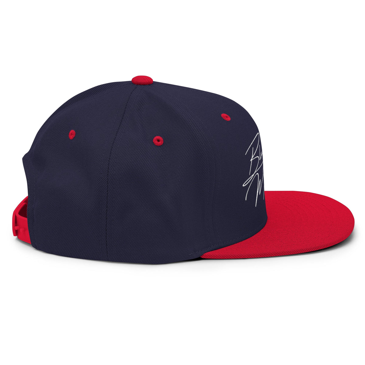 Snapback Hat - Blue Collar Mentality
