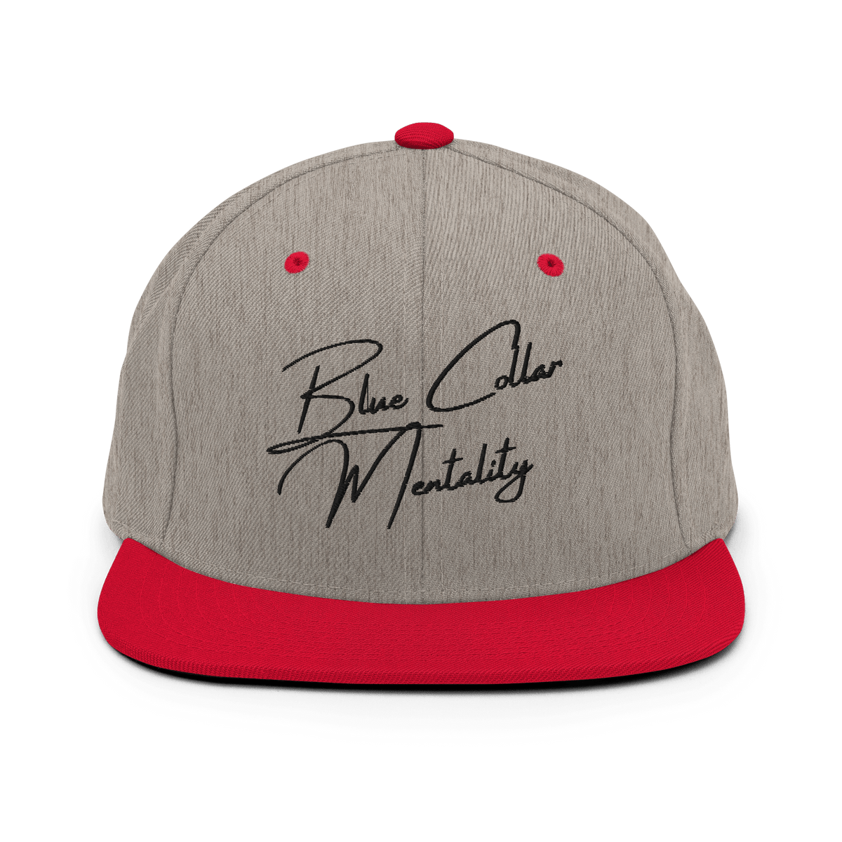 Snapback Hat - Blue Collar Mentality