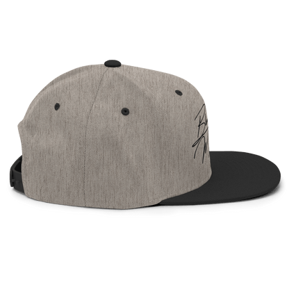 Snapback Hat - Blue Collar Mentality