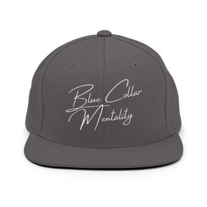 Snapback Hat - Blue Collar Mentality