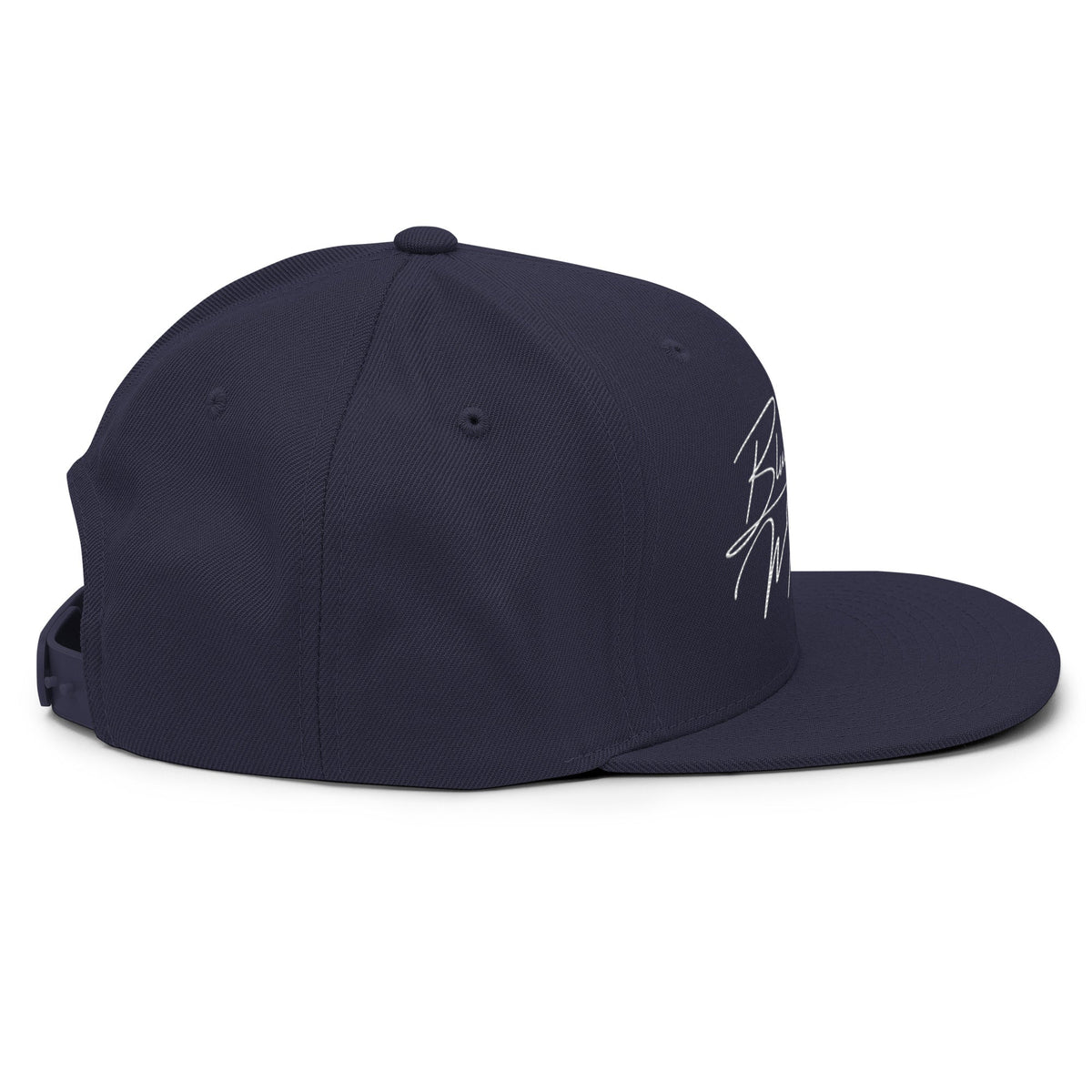Snapback Hat - Blue Collar Mentality