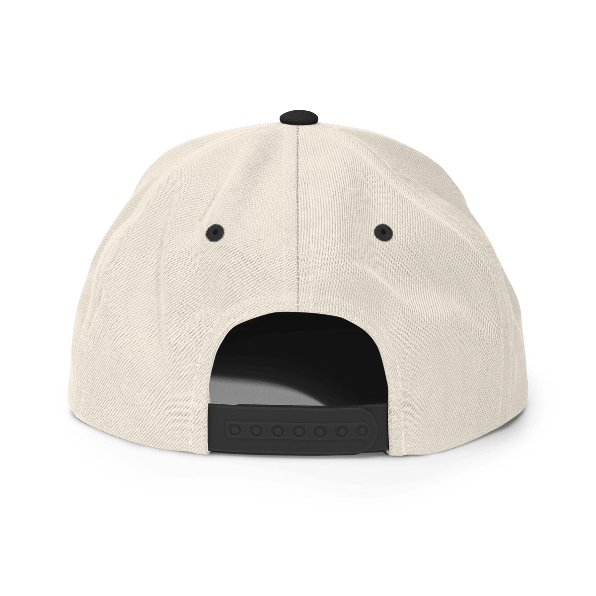 Snapback Hat - Blue Collar Mentality