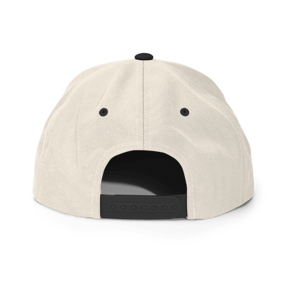 Snapback Hat - Blue Collar Mentality