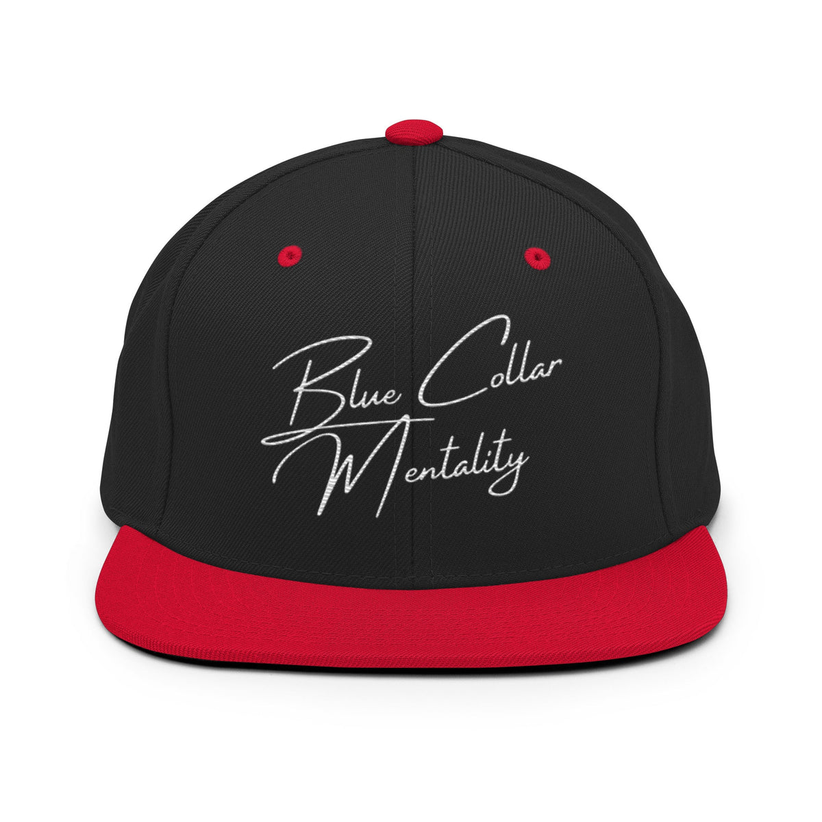 Snapback Hat - Blue Collar Mentality