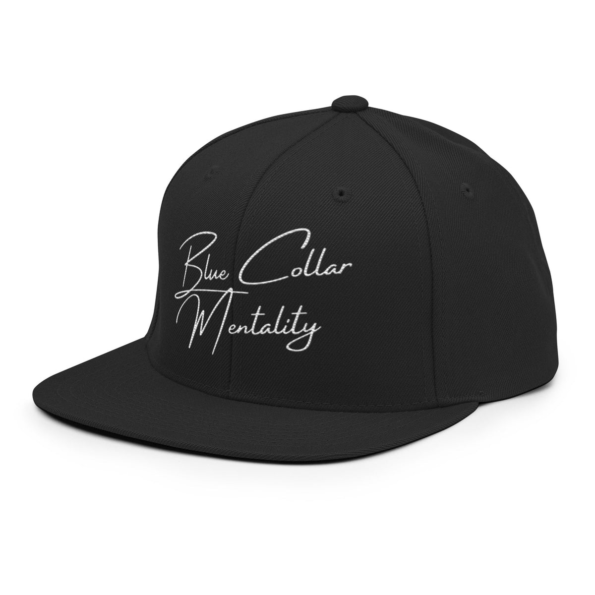 Snapback Hat - Blue Collar Mentality