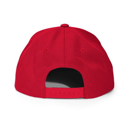 Snapback Hat - Blue Collar Mentality