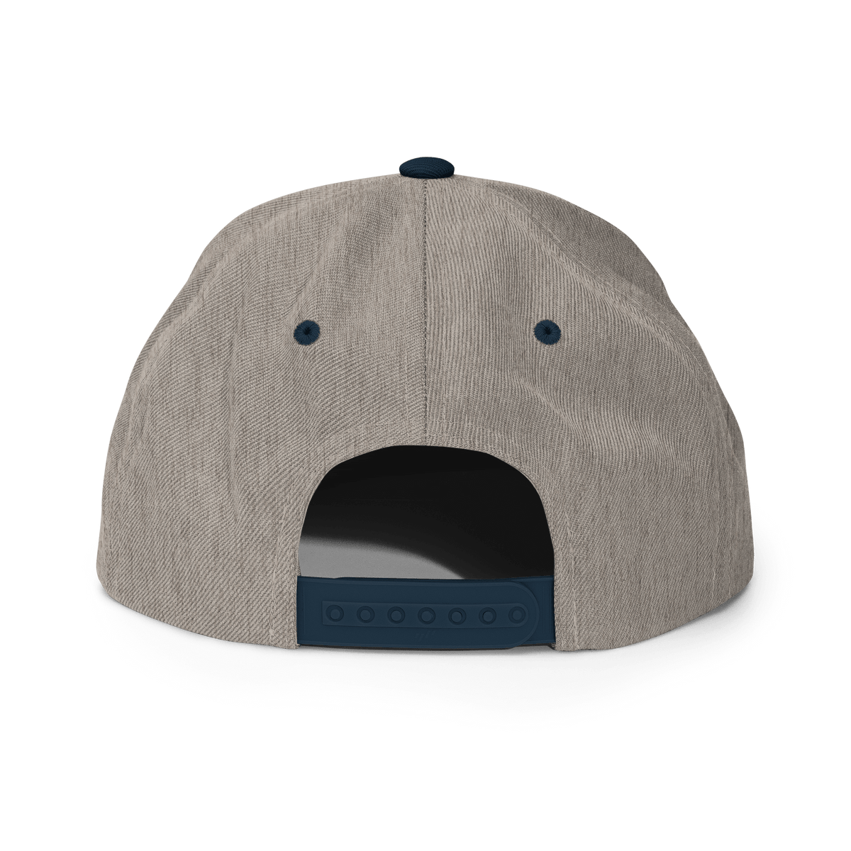 Snapback Hat - Blue Collar Mentality