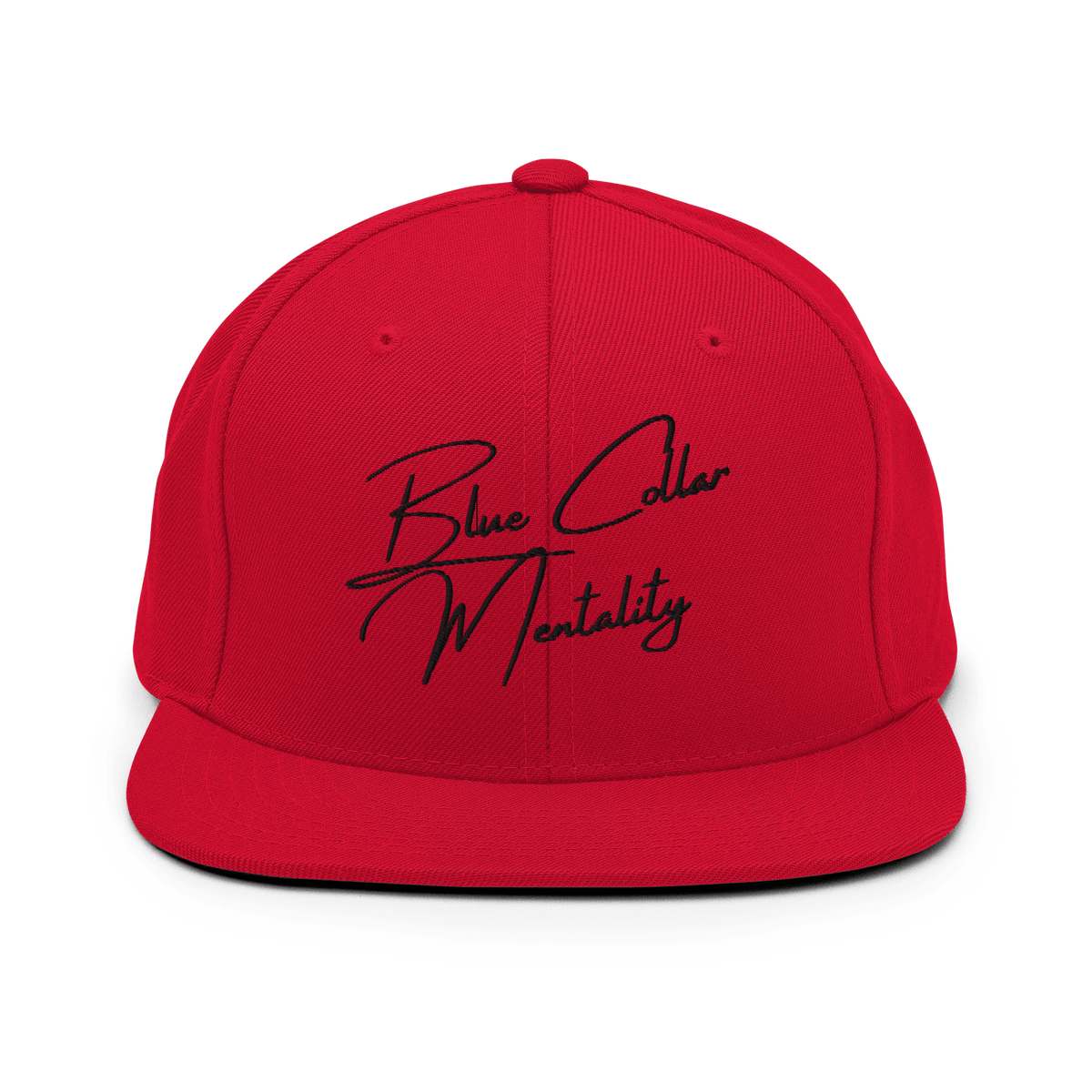 Snapback Hat - Blue Collar Mentality