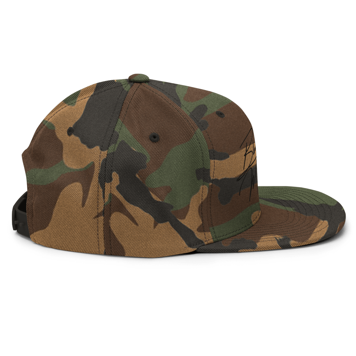 Snapback Hat - Blue Collar Mentality