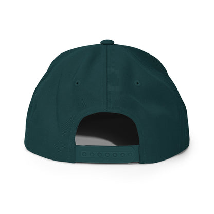 Snapback Hat - Blue Collar Mentality