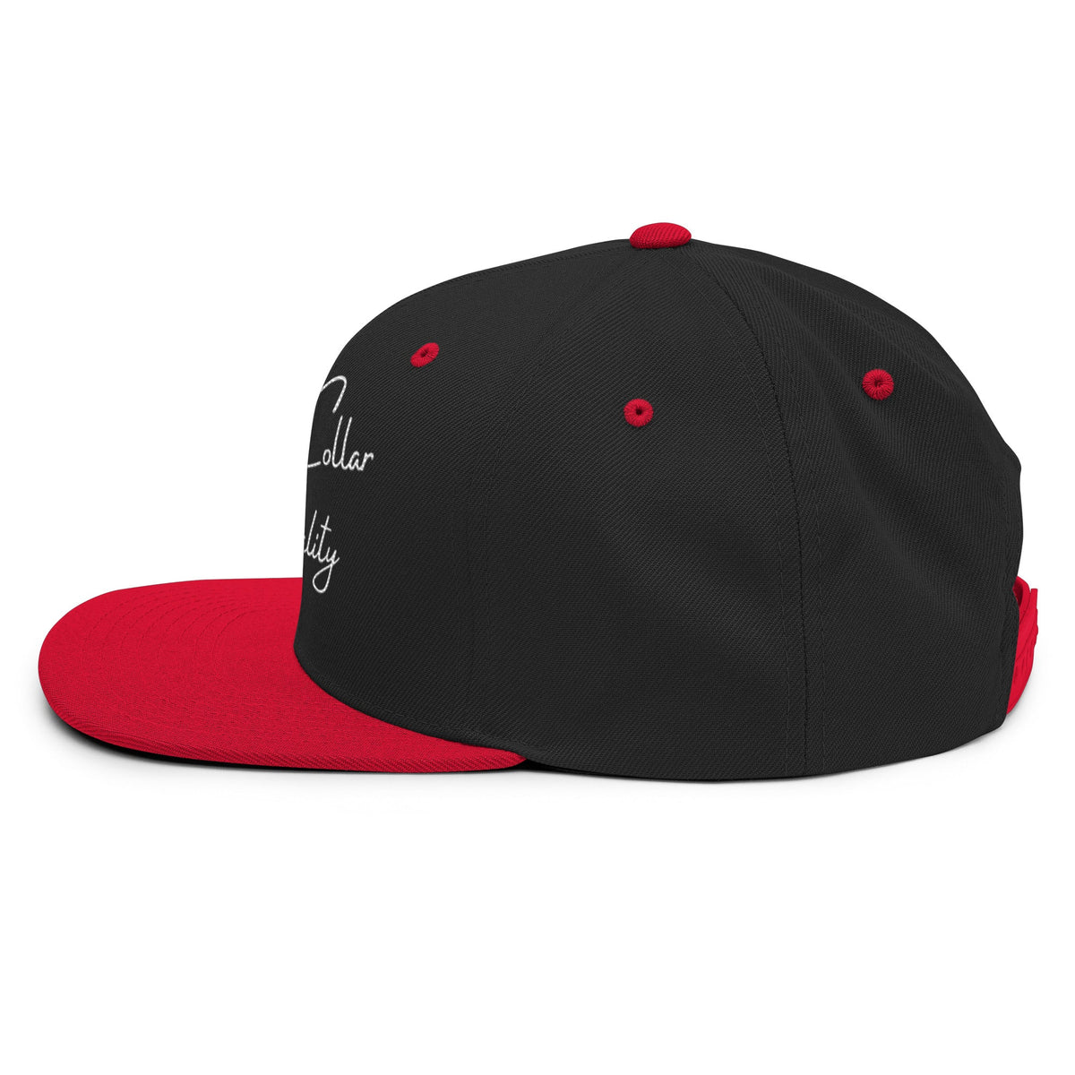 Snapback Hat - Blue Collar Mentality