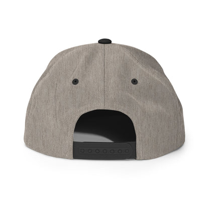 Snapback Hat - Blue Collar Mentality