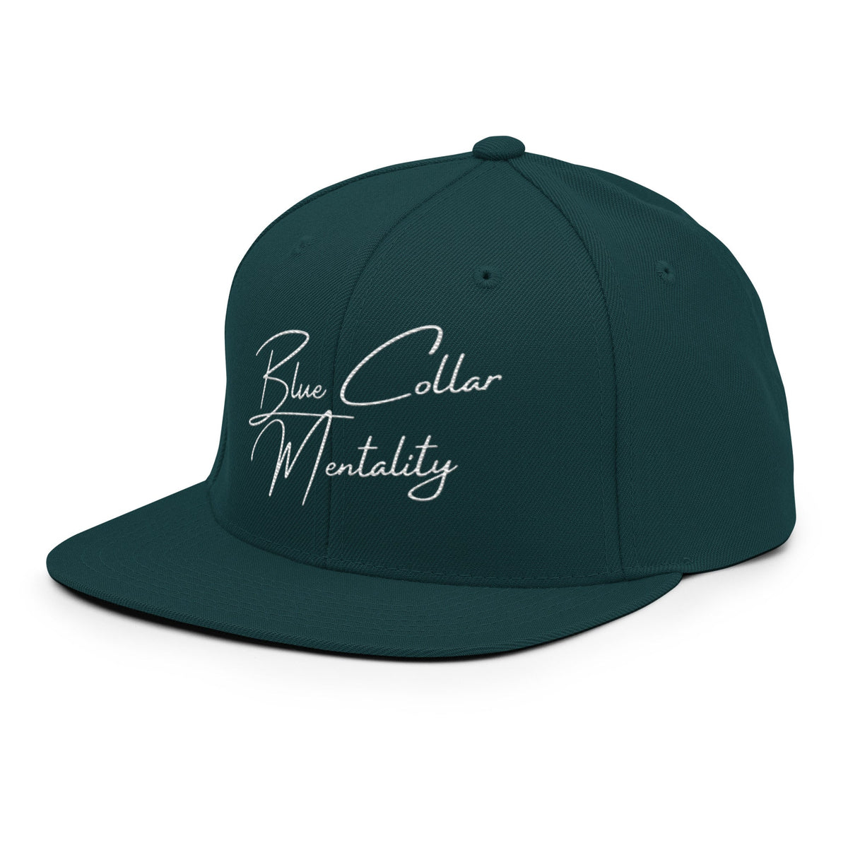 Snapback Hat - Blue Collar Mentality