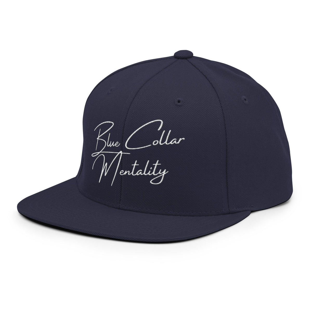 Snapback Hat - Blue Collar Mentality