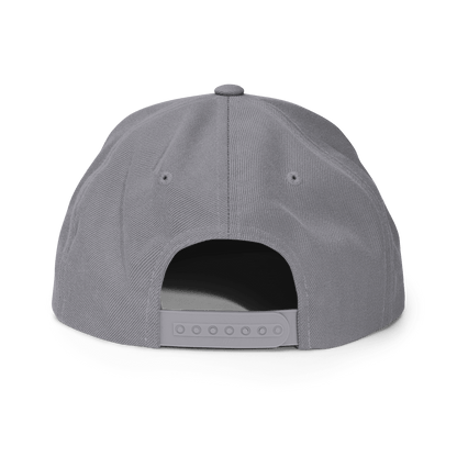 Snapback Hat - Blue Collar Mentality