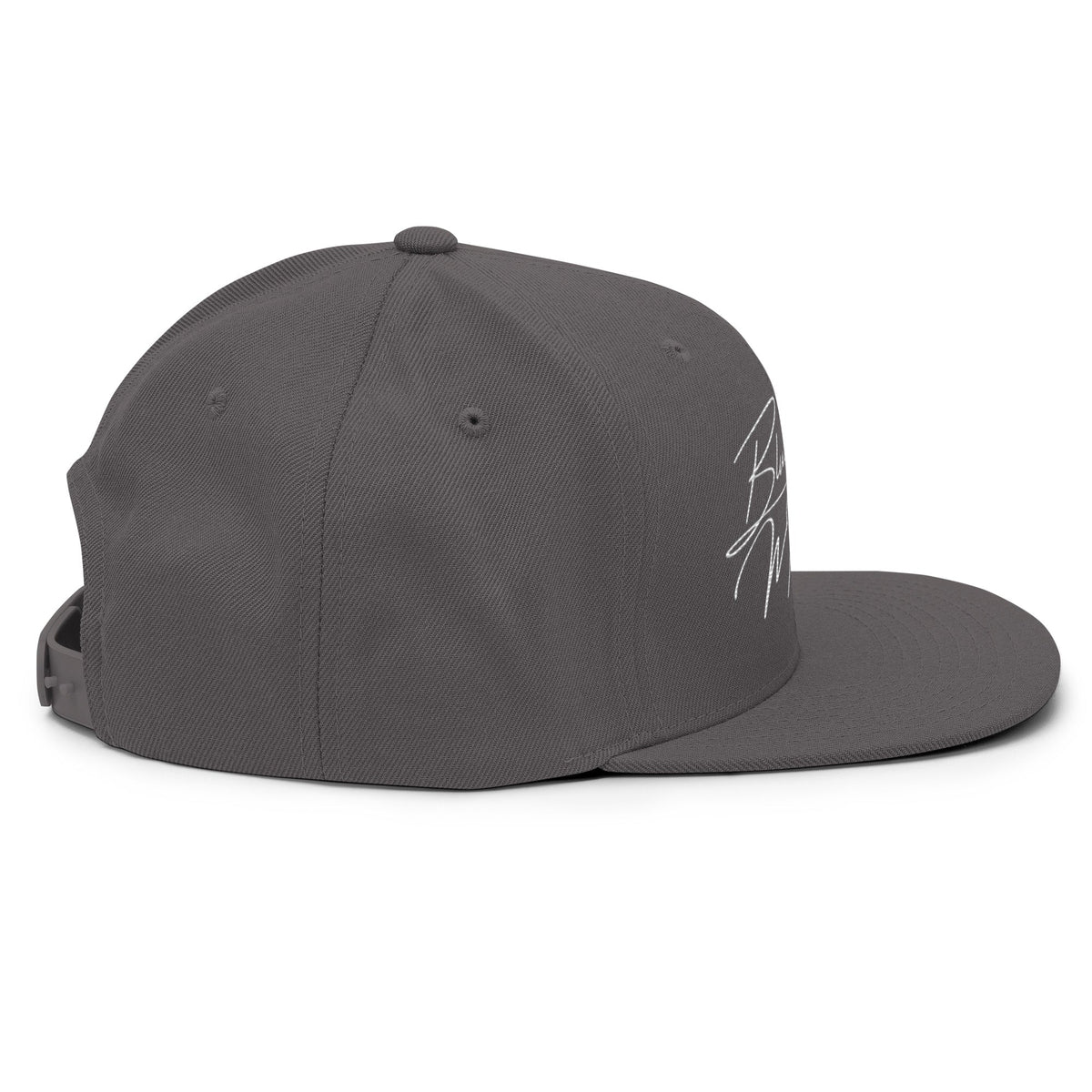 Snapback Hat - Blue Collar Mentality