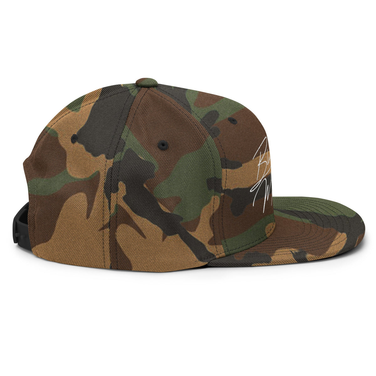 Snapback Hat - Blue Collar Mentality