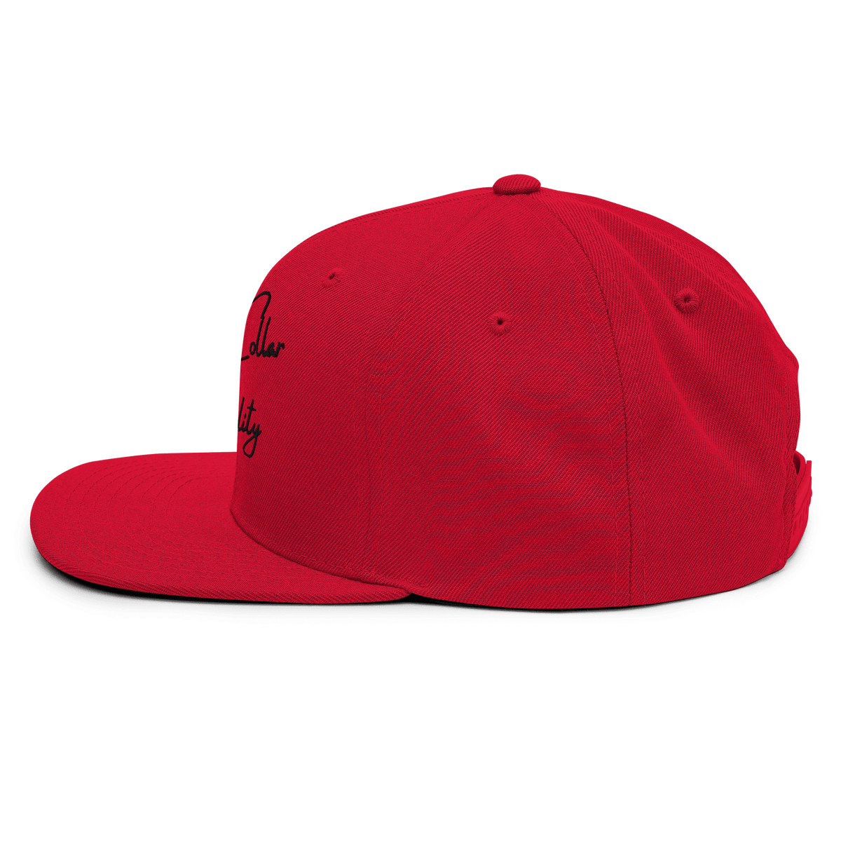 Snapback Hat - Blue Collar Mentality