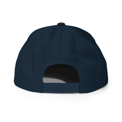 Snapback Hat - Blue Collar Mentality