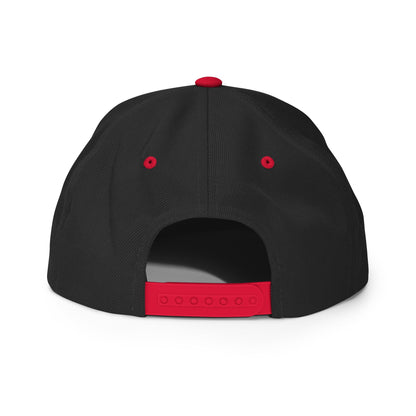 Snapback Hat - Blue Collar Mentality