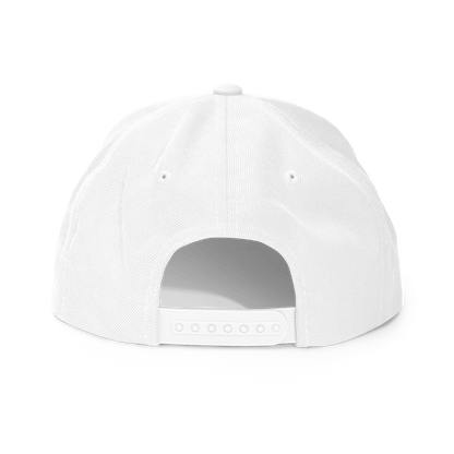 Snapback Hat - Blue Collar Mentality