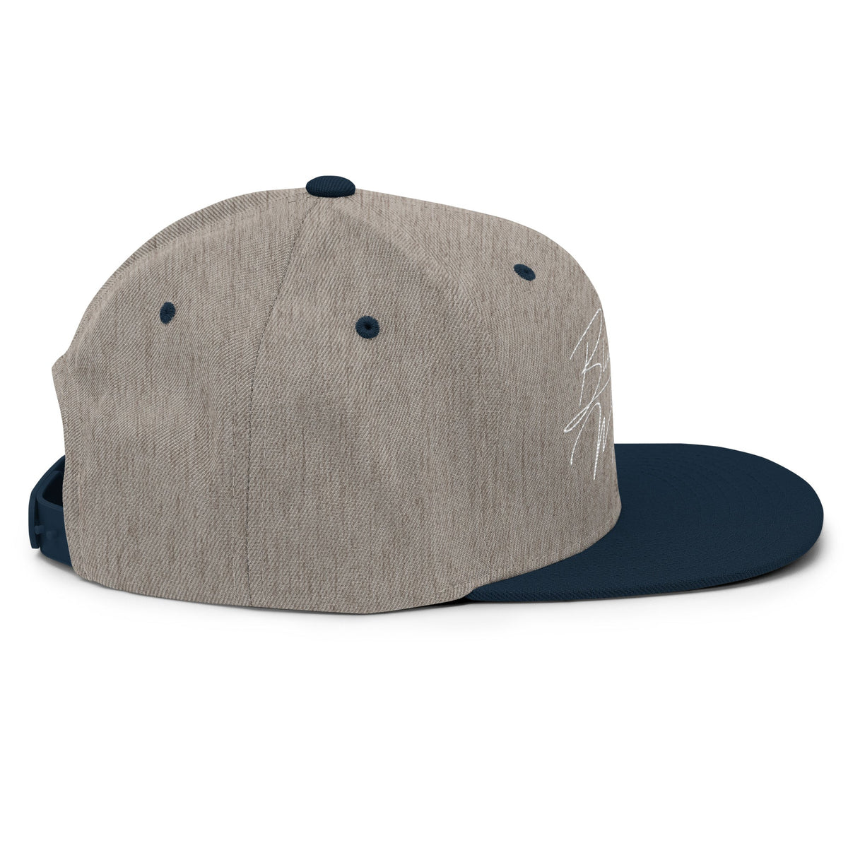 Snapback Hat - Blue Collar Mentality