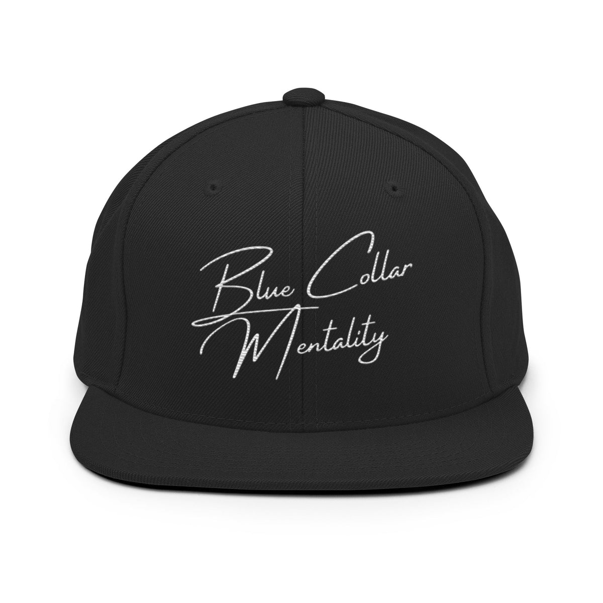 Snapback Hat - Blue Collar Mentality